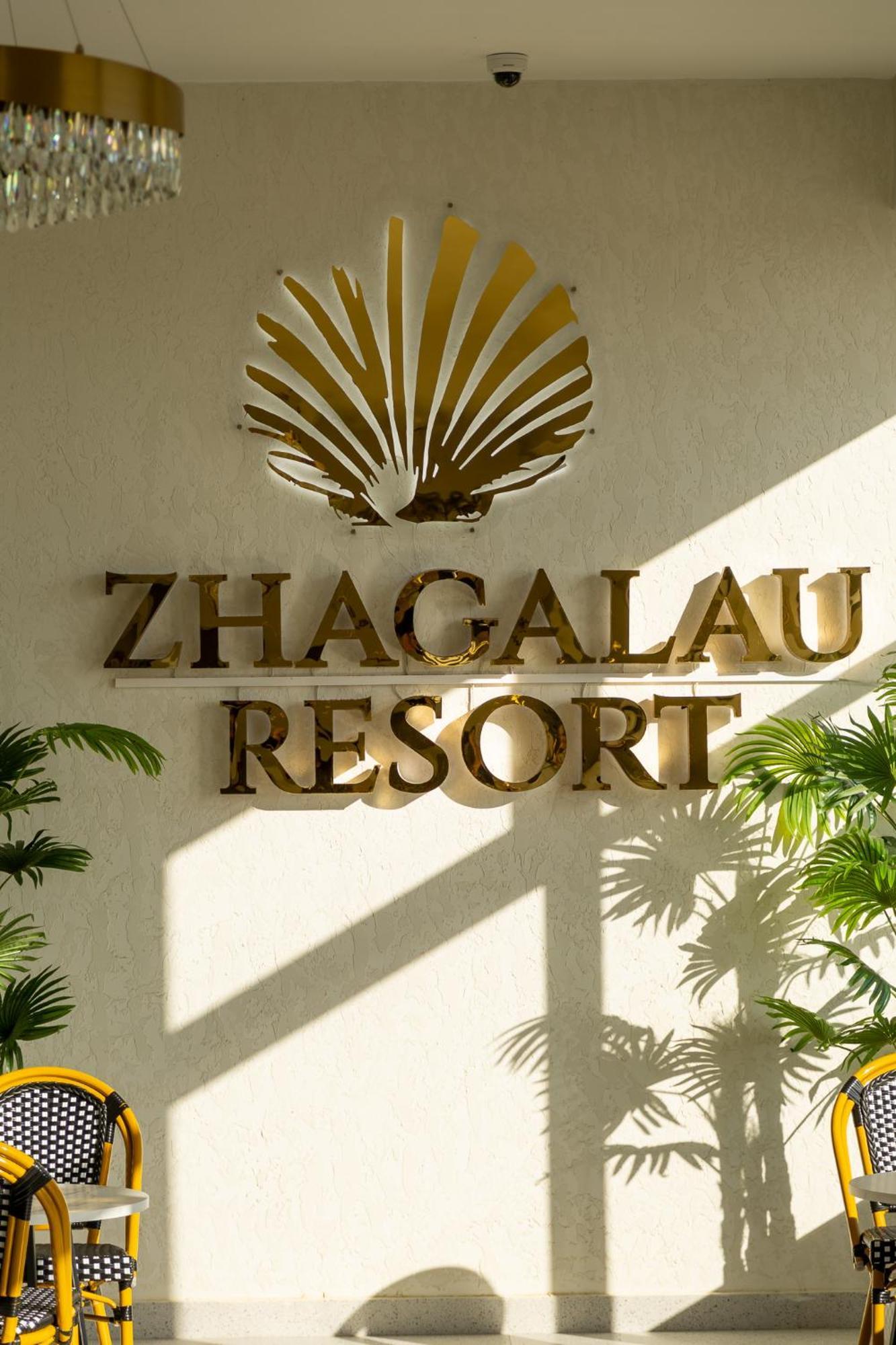 Zhagalau Resort Актау Экстерьер фото